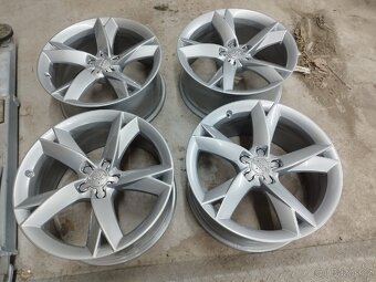 Alu kola Audi A5 r19 - 7