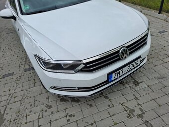 VW Passat B8 2.0 TDI 110 KW - 7