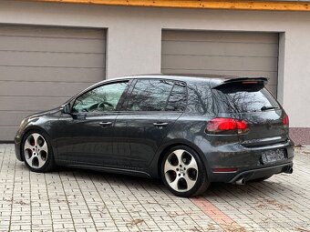 VW GOLF 6 GTI DSG+F1 155KW - 7