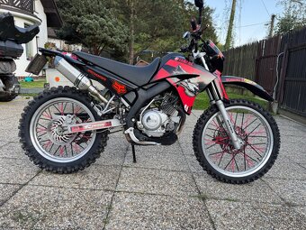 Yamaha XT 125R - 7