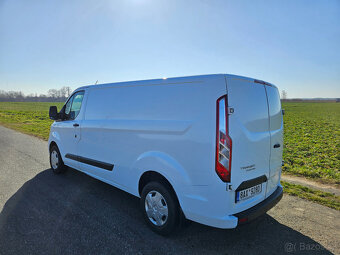 Prodám Ford Tranzit Custom2,0 - 96KW TOP výbava, odpočet DPH - 7