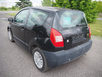Citroen C2 1.4 platná technická do 08/2026 - 7