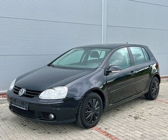VW GOLF V 1.9TDI 77KW,Tažné,Výhřevy,Senzory,Tempomat,Nová TK - 7