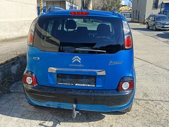 Citroën C3 Picasso, 1.6 HDI r.v.2014 - 7