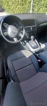 Audi Q5 2.0 TDI-ZAMLUVENO do 23.5 - 7
