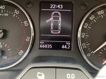 Škoda Rapid SPB 1.2 TSI Ambition r.v.2014 - 7