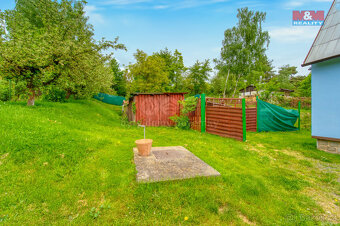 Prodej zahrady, 676 m², Plzeň - 7