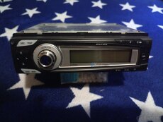 SONY + BLAUPUNKT + SENCOR (CD, SD, USB) - autorádia s CD - 7