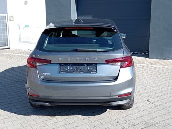 Škoda Fabia 1,0 TSi Ambition, r,v, 2023 - 7