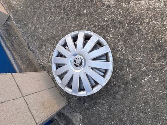 Škoda Fabia 3 - 5x100 R15 - 7