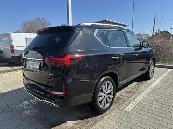 SsangYong Rexton PREMIUM facelift - 7