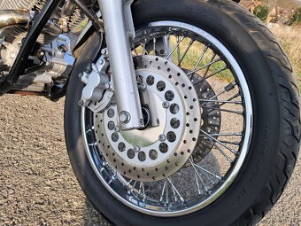 Yamaha XVS 1100 DragStar - 7