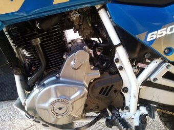 Suzuki dr 650 rse - 7