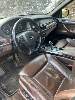 BMW X5 E70 3,0SD 3,5D M-packet - 7