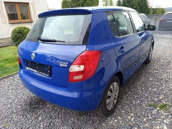 Škoda Fabia 1.4i 63kw Nová STK 158 000km - 7