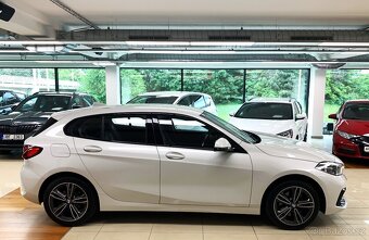 BMW Řada 1, 116d Sport Line - 7