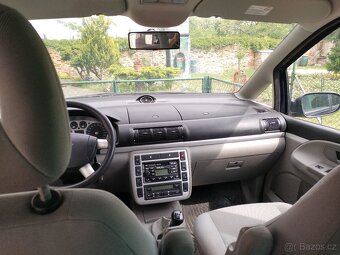 Ford Galaxy 2.0 benzín, 85kW - 7