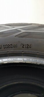 Jako nové 215/55/17 Continental EcoContact 6, 2124 - 7