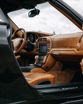 Porsche 911 4S cabrio - 7