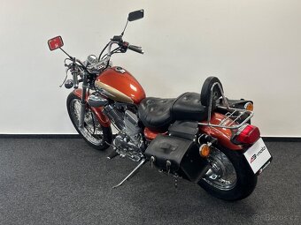 Yamaha XV 535 Virago - 7