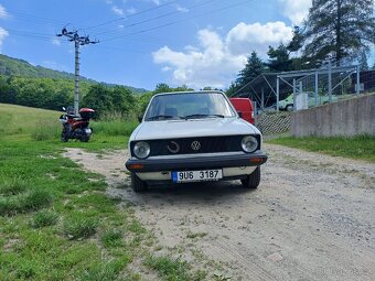 VW Golf I - 7