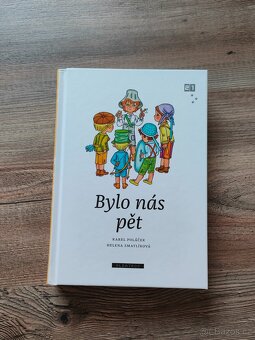 9x Kniha pro děti i dospělé - 7