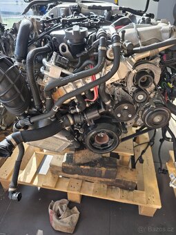 MOTOR B57D30C - M50D - BMW X7,X6,X5 - 7