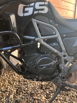 F800GS, 2012 Tripple Black - 7