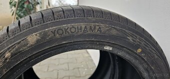 2x pneu Yokohama 215/45/16 90V - 7