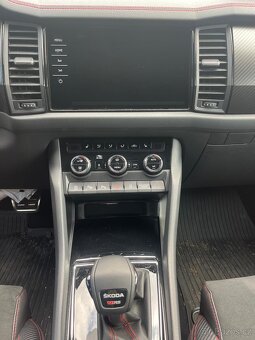 Škoda Kodiaq 2.0 TSI RS 4x4 DSG, STARTUJE, CENA BEZ DPH - 7