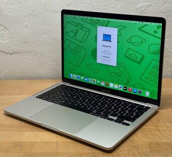 MacBook Pro M1 2020/16GB RAM/512GB SSD/Záruka - 7