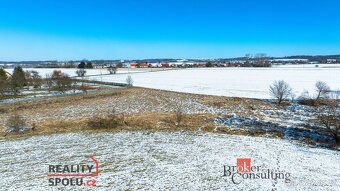 Prodej, pozemky/bydlení, 2832 m2, 29404 Obrubce, Mladá Boles - 7