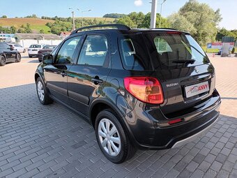 Suzuki SX4 1,6 i,4x4,KLIMA,KOLA,VÝHŘEV - 7