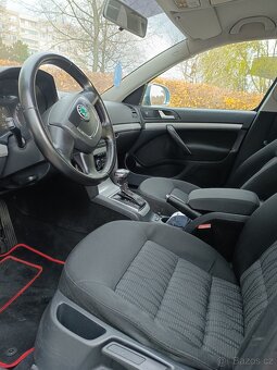 Škoda Octavia 2 DSG - 7