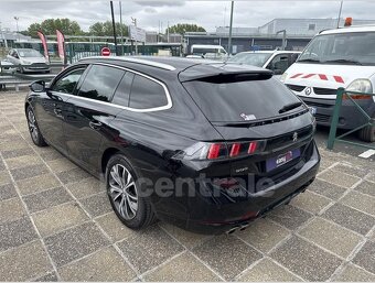 PEUGEOT 508 II SW 2.0 BlueHDi 165 S&S ALLURE EAT8 06/2019 - 7