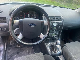 Ford Mondeo 2.0i Ghia, nová Stk - 7