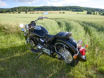 Yamaha Dragstar XVS 1100A - 7