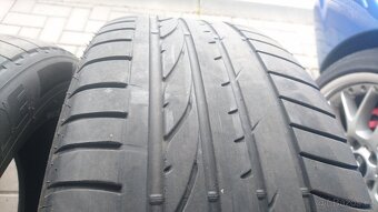 235 55 19 Bridgestone dueler H/p sport - 7