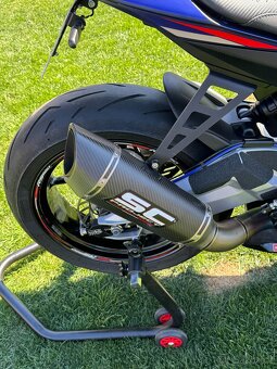 APRILIA RS660, TOPS STAV, DPH zavodní na SPZ - 7
