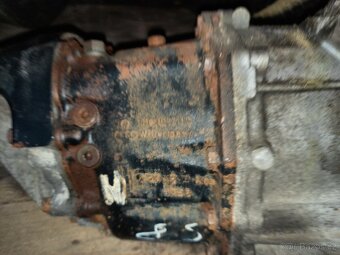 Porsche 944 S2 3.0 motor + převodovka - 7