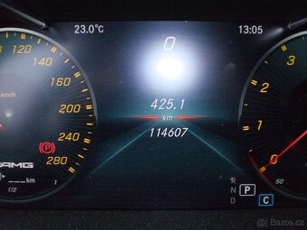 AMG C43 - 7