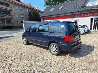 Seat Alhambra 2.0 TDi 103KW Tažné, S.Kniha 7 Míst - 7