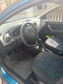 Dacia Sandero stepway 2 - 7