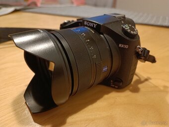 Sony RX10 - 7