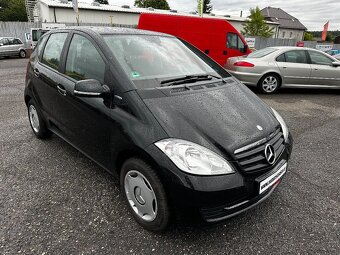 MERCEDES-BENZ TŘÍDY A 150 1,5i HEZKÝ STAV - MÁLO KM - KLIMA - 7