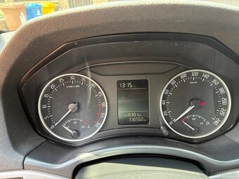 Škoda Octavia Combi II 1,6 TDi/77 kW r.v.9/2012 - 7