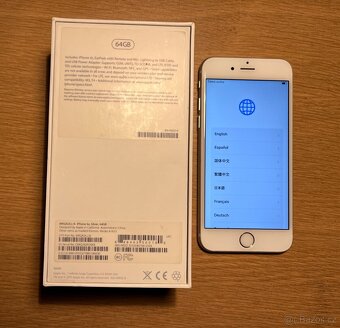 Apple iPhone 6s 64GB, stříbrný - 7