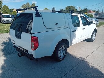 Nissan Navara 2.5 dCi 140KW /2013 - 7