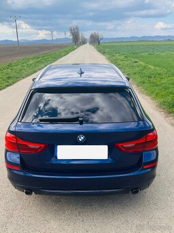 Bmw 520d Touring xDrive Sportline G31 - 7