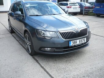 Škoda Superb 2.0 TDI 125 kW - 7